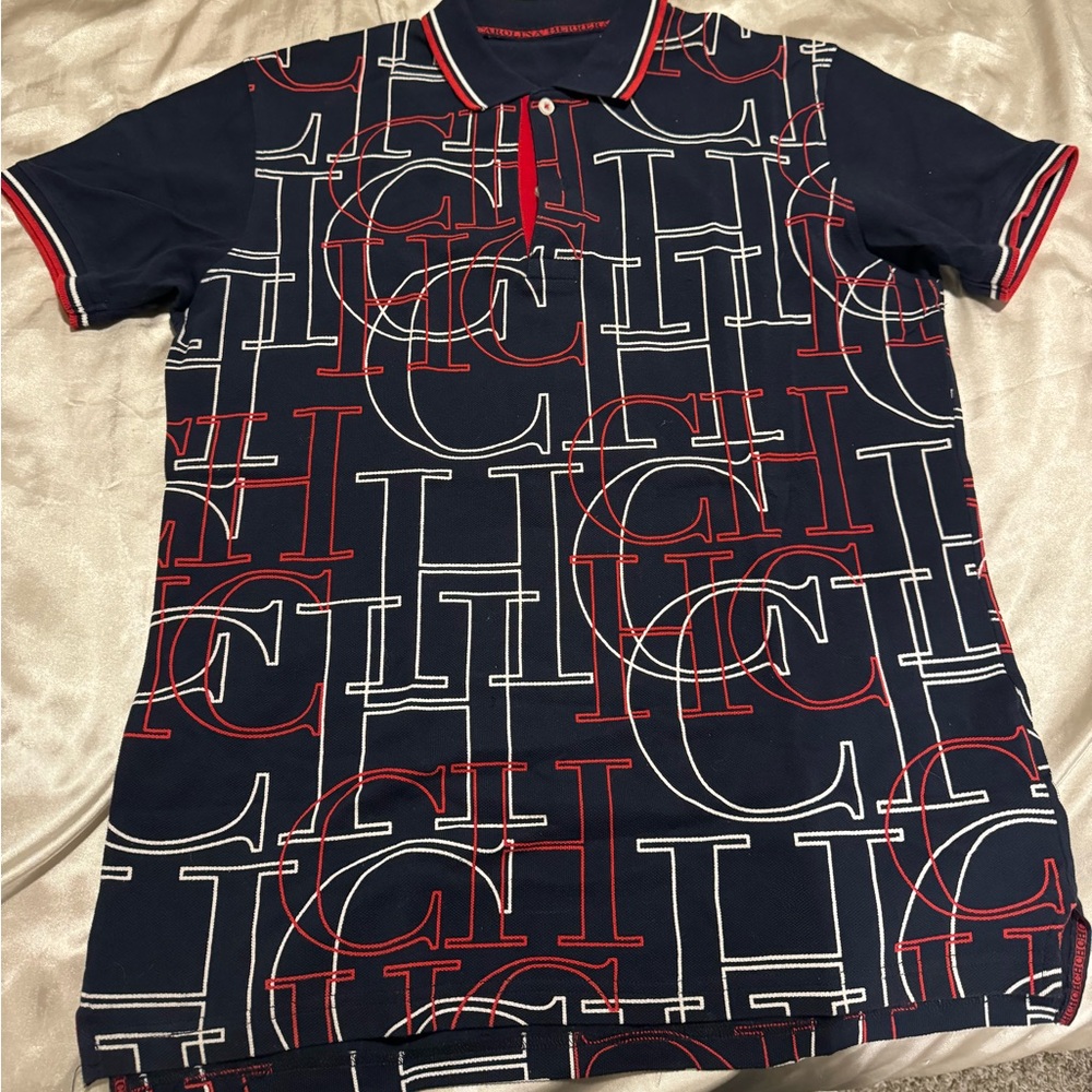 Carolina Herrera polo shirt